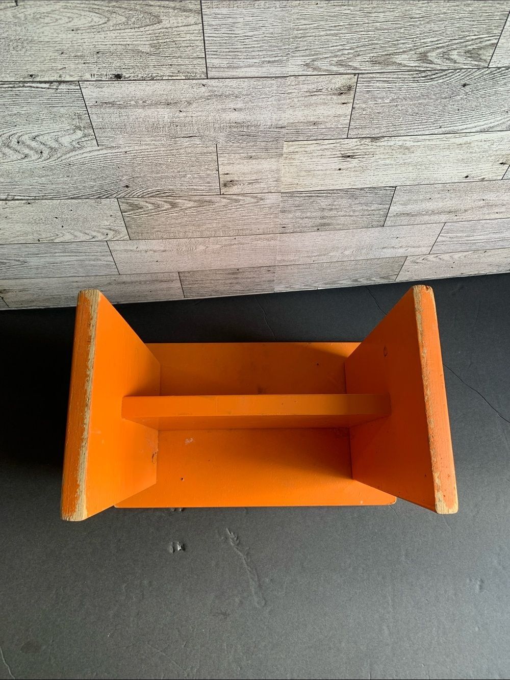 Vintage Toys R Us Geoffrey Giraffe Kids Wooden Bathroom Step Stool - Picture 7 of 11